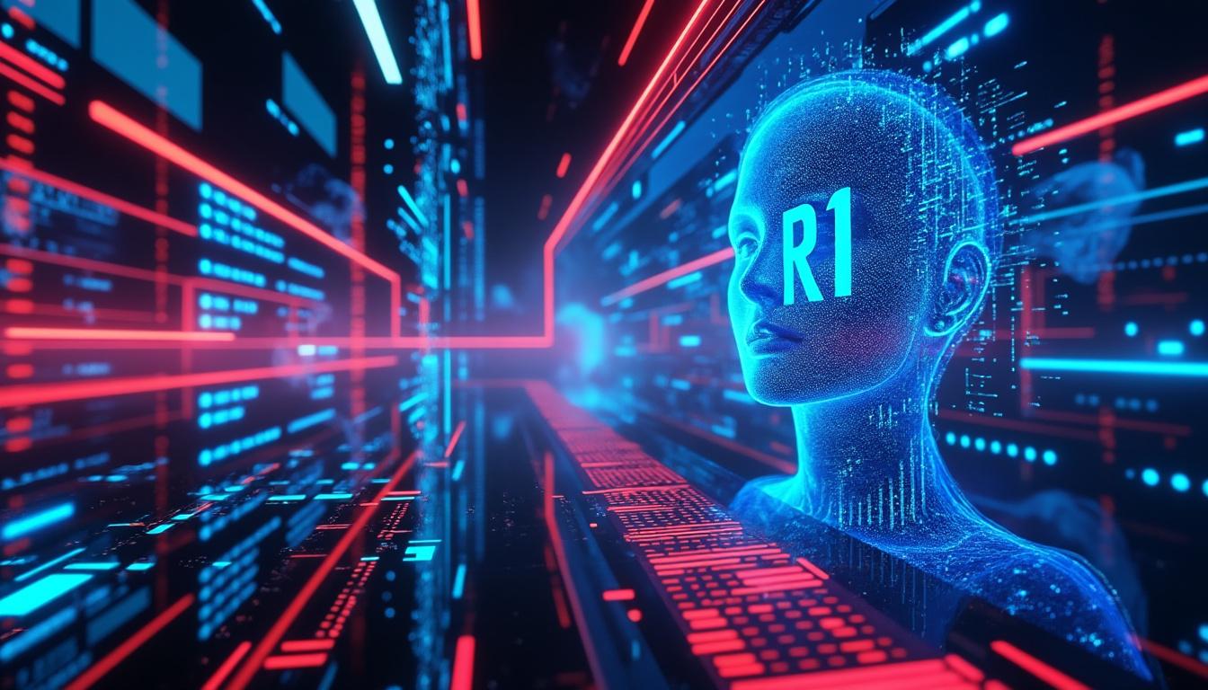 découvrez comment deepseek, la start-up chinoise innovante, surpasse ses concurrents américains avec la mise à jour révolutionnaire de son modèle r1. plongez dans les détails de cette avancée technologique qui redéfinit le paysage de l'industrie.