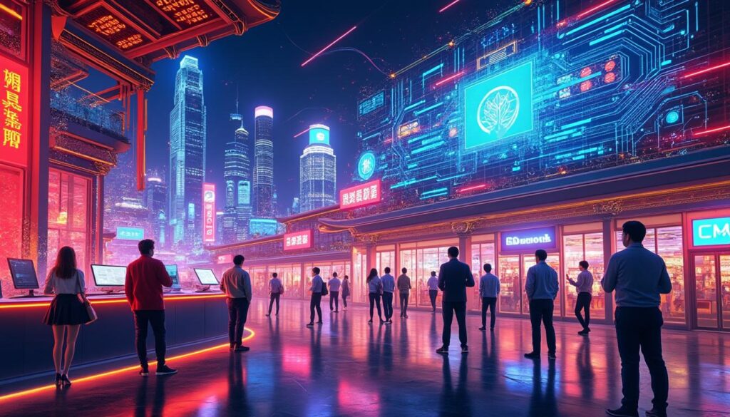 découvrez deepseek, la startup chinoise qui fait sensation dans la silicon valley avec ses innovations révolutionnaires. plongez dans l'univers de cette entreprise dynamique qui redéfinit les standards technologiques et attire l'attention des investisseurs du monde entier.