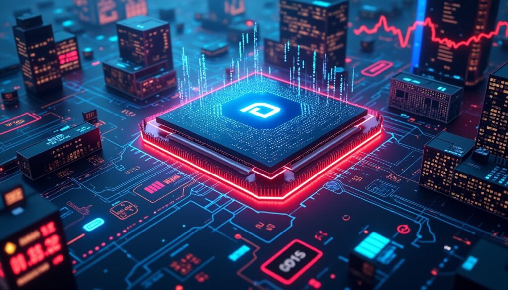 découvrez deepseek, l'intelligence artificielle innovante chinoise qui révolutionne wall street. plongez dans les enjeux et transformations économiques qu'elle engendre, et explorez comment cette technologie redéfinit le paysage financier mondial.