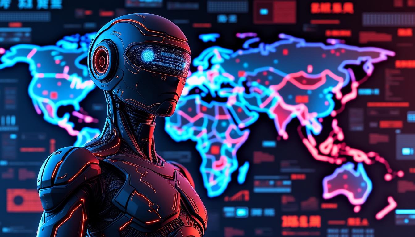 découvrez comment deepseek, l'intelligence artificielle chinoise, révolutionne le paysage technologique mondial avec ses innovations et ses solutions uniques. plongez dans l'univers fascinant de cette ai qui s'affirme comme un leader sur la scène internationale.