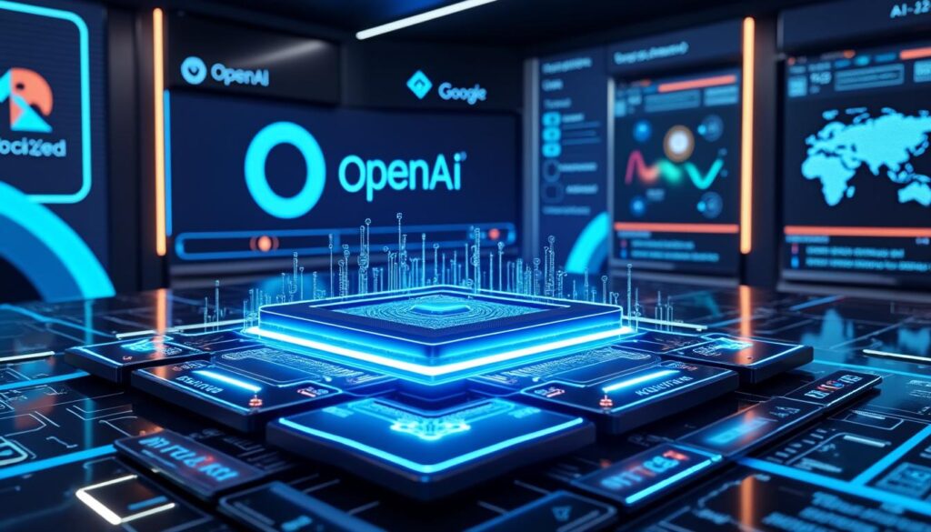 découvrez comment deepseek redéfinit l'innovation avec son modèle r1-0528, un concurrent direct d'openai et google, promettant des performances de pointe pour transformer vos projets technologiques.