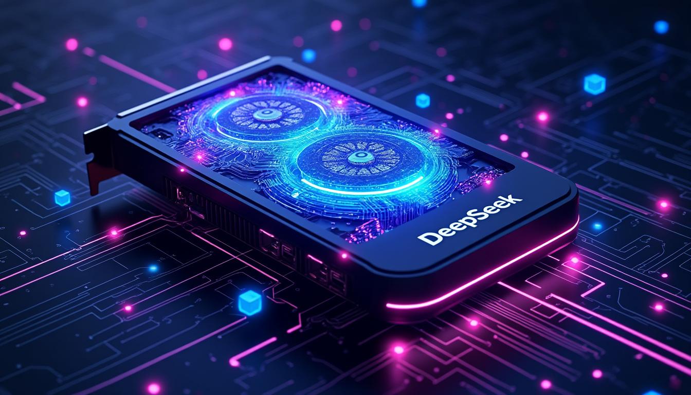 découvrez deepseek, un modèle distillé révolutionnaire conçu pour offrir des performances exceptionnelles tout en étant optimisé pour une utilisation sur une seule carte graphique. révolutionnez vos projets d'intelligence artificielle avec cette solution innovante et accessible.