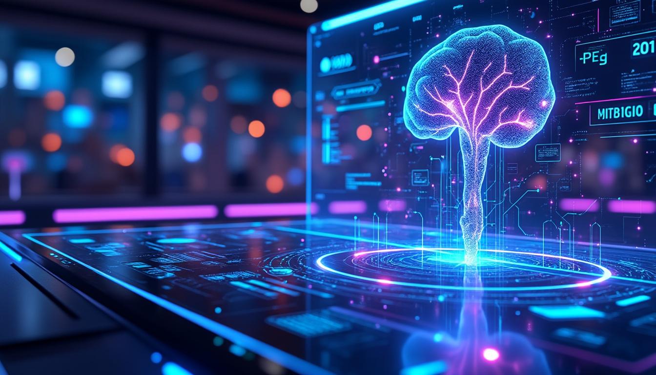 découvrez la dernière mise à jour innovante de l'intelligence artificielle de deepseek, qui promet d'améliorer l'efficacité et la performance de vos projets. ne manquez pas cette avancée technologique qui transforme le paysage numérique.