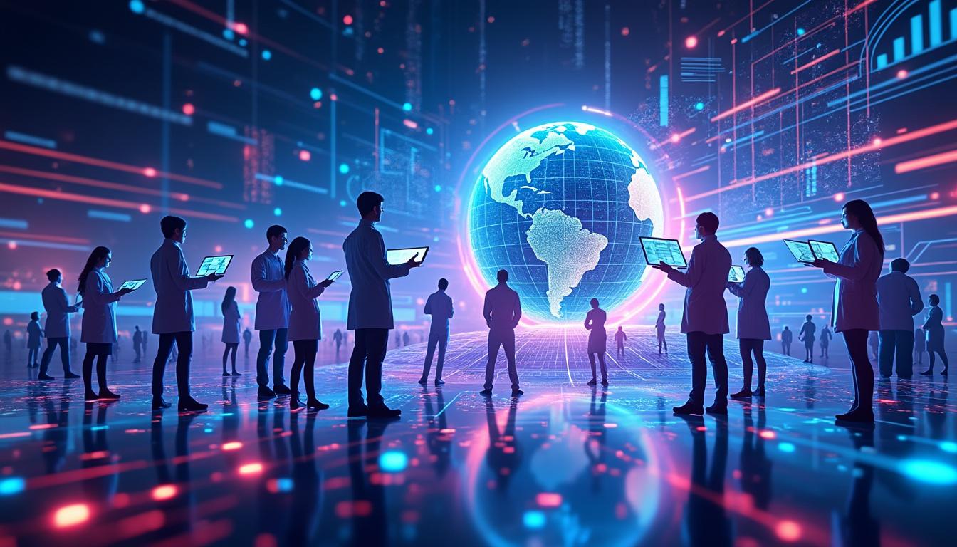découvrez deepseek, la révolution de la recherche approfondie qui met l'intelligence artificielle au service de l'humanité. explorez comment cette technologie innovante transforme l'accès à l'information et ouvre de nouvelles perspectives pour tous.