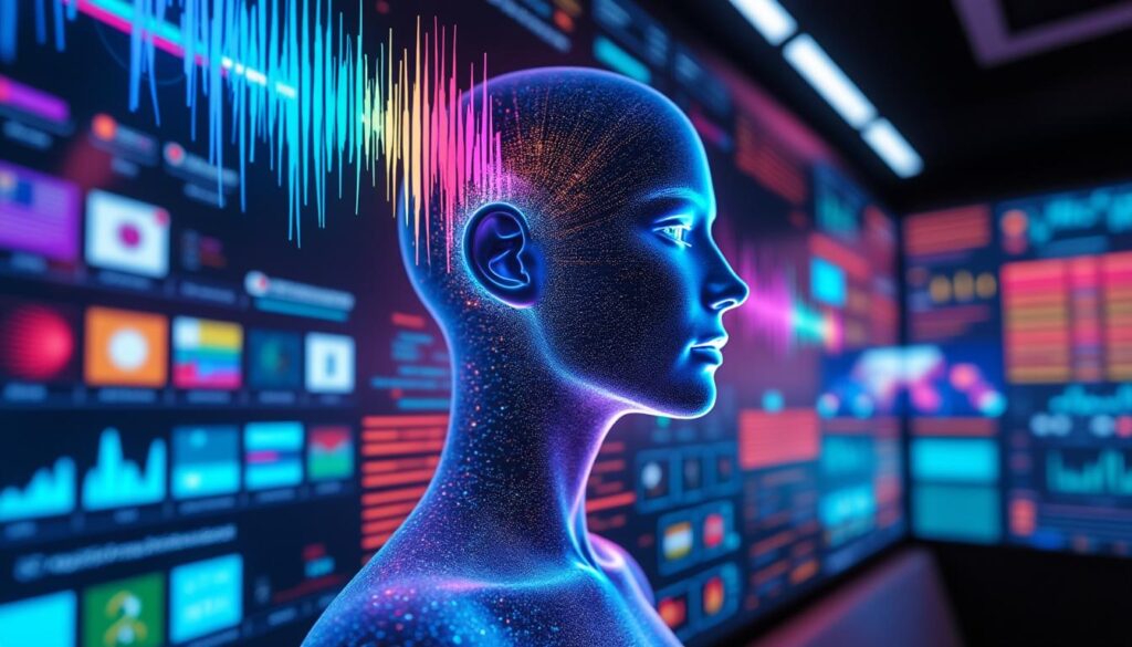 découvrez comment elevenlabs révolutionne la communication avec ses agents vocaux ia multilingues, capables d'interagir avec des voix variées pour une expérience utilisateur enrichissante et personnalisée.