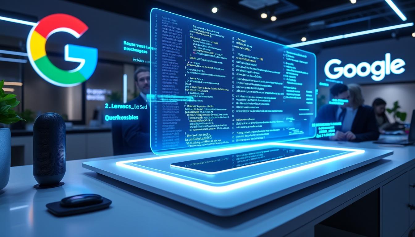 découvrez comment google transforme le monde du développement avec gemini cl, un agent gratuit innovant qui simplifie le travail des développeurs et améliore leur productivité. ne manquez pas cette avancée majeure dans le secteur technologique !