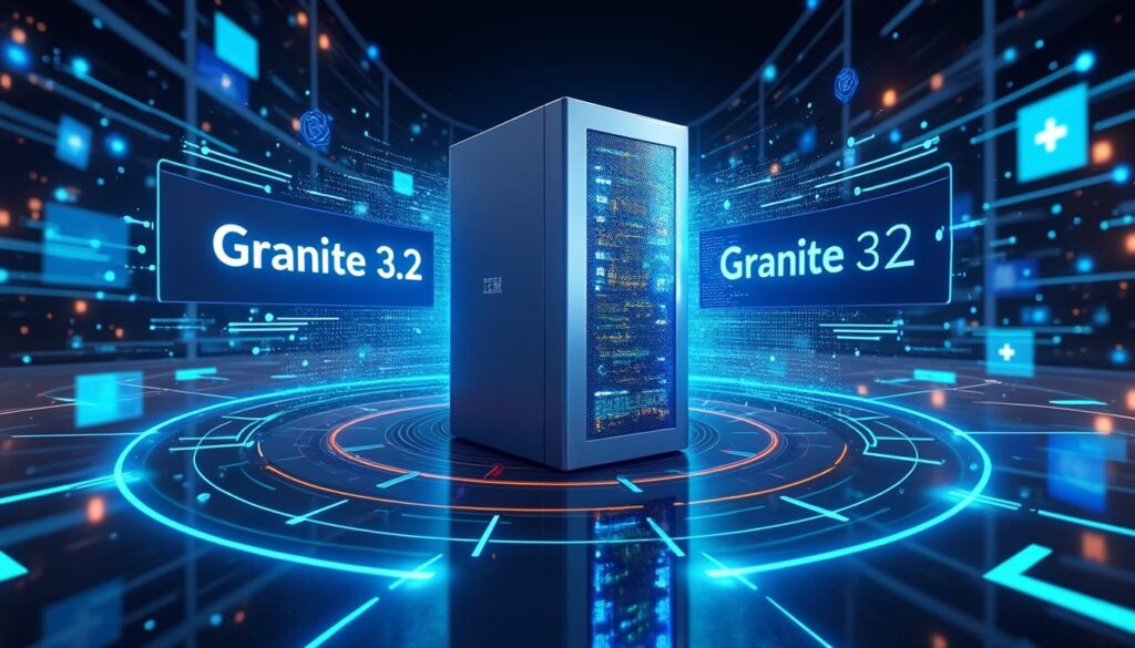 découvrez comment ibm révolutionne le traitement du langage naturel avec granite 3.2, intégrant des capacités de raisonnement avancées dans ses modèles de langage. transformez votre compréhension des llm grâce à cette innovation technologique.