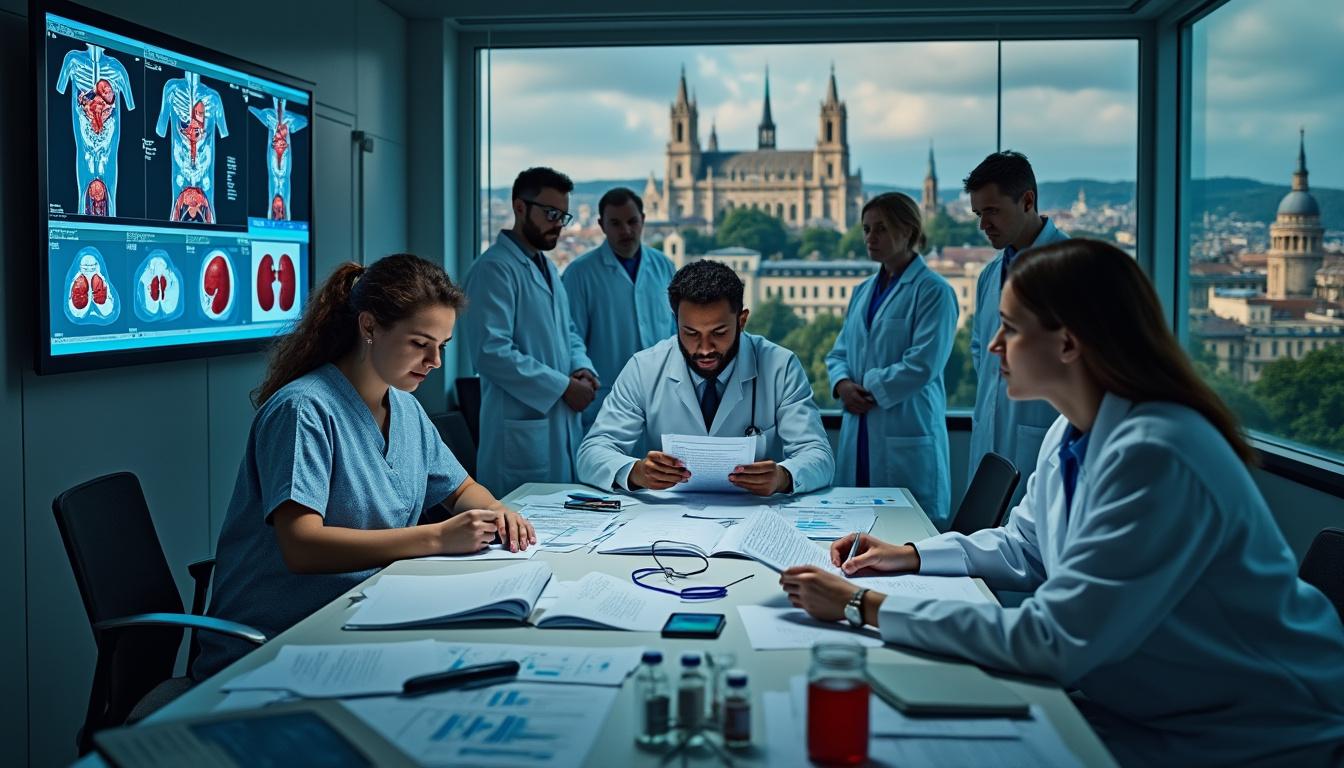 renaloo exprime ses préoccupations concernant des allégations de recherches illégales sur des receveurs de greffes rénales à lyon, soulevant des questions éthiques et de protection des patients. découvrez les détails et les implications de cette situation préoccupante.