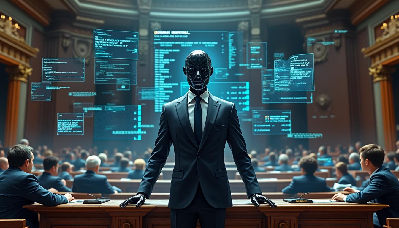 découvrez comment l'intelligence artificielle d'anthropic a remporté une victoire marquante dans un procès majeur. explorez les enjeux et implications de cette victoire dans le paysage technologique et juridique actuel.