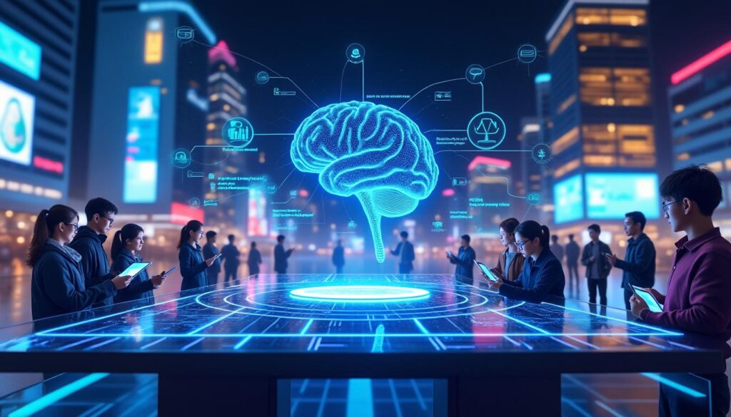 découvrez les avancées de l'intelligence artificielle en 2025 et découvrez pourquoi chatgpt continue d'être une référence inégalée dans le domaine. analyse des innovations, des applications et des impacts sur notre quotidien.
