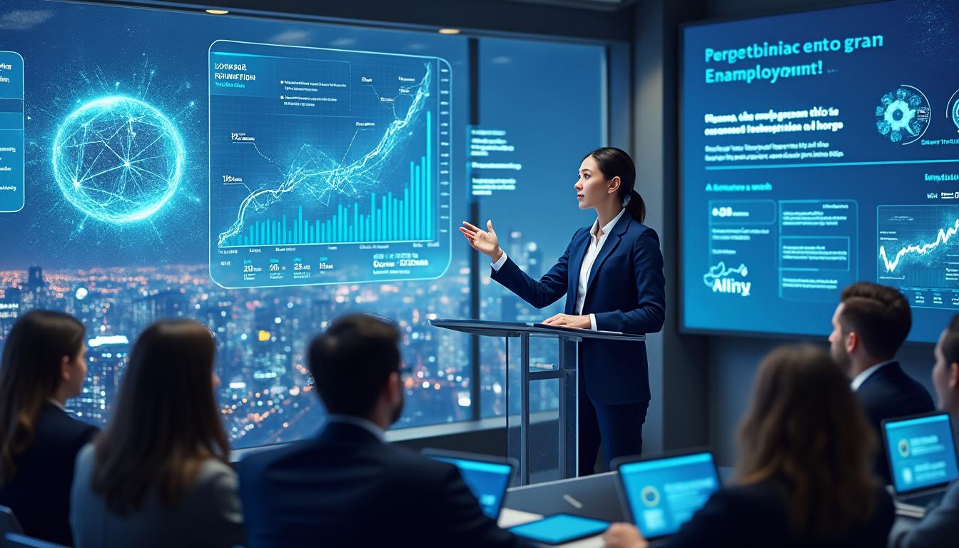dans cet article, plongez dans les perspectives du dirigeant d'anthropic sur l'impact de l'intelligence artificielle sur l'emploi. découvrez les solutions innovantes et les stratégies mises en place par l'entreprise pour atténuer les effets d'une éventuelle montée du chômage liée à l'ia.