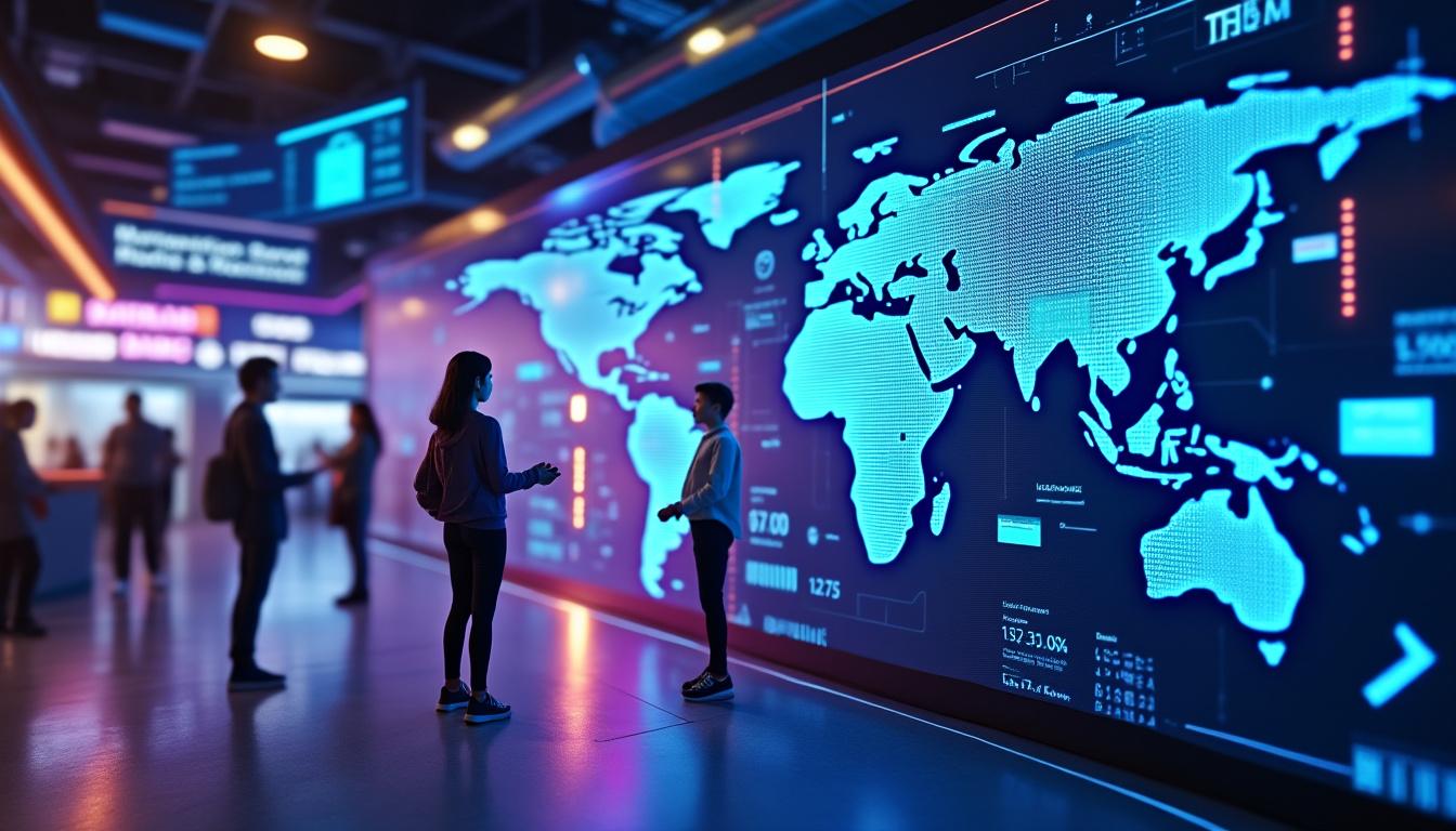 découvrez comment les agents intelligents sont sur le point de transformer le paysage du e-commerce à l'échelle mondiale. plongez dans cette révolution technologique qui promet d'améliorer l'expérience client et d'optimiser les processus d'achat en ligne.