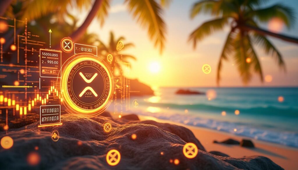 découvrez les prévisions estivales de l'intelligence artificielle deepseek concernant l'évolution du prix du xrp. analysez les tendances du marché et les facteurs influençant cette cryptomonnaie pour optimiser vos investissements cet été.
