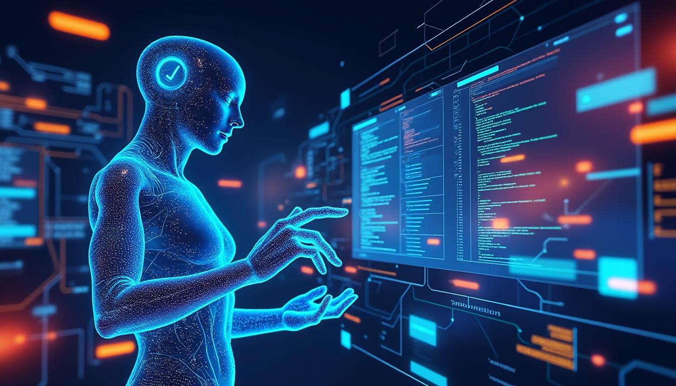 découvrez mistral code, l'agent d'intelligence artificielle qui transforme l'automatisation du développement logiciel. optimisez vos processus, gagnez en efficacité et propulsez votre projet grâce à cette solution innovante.
