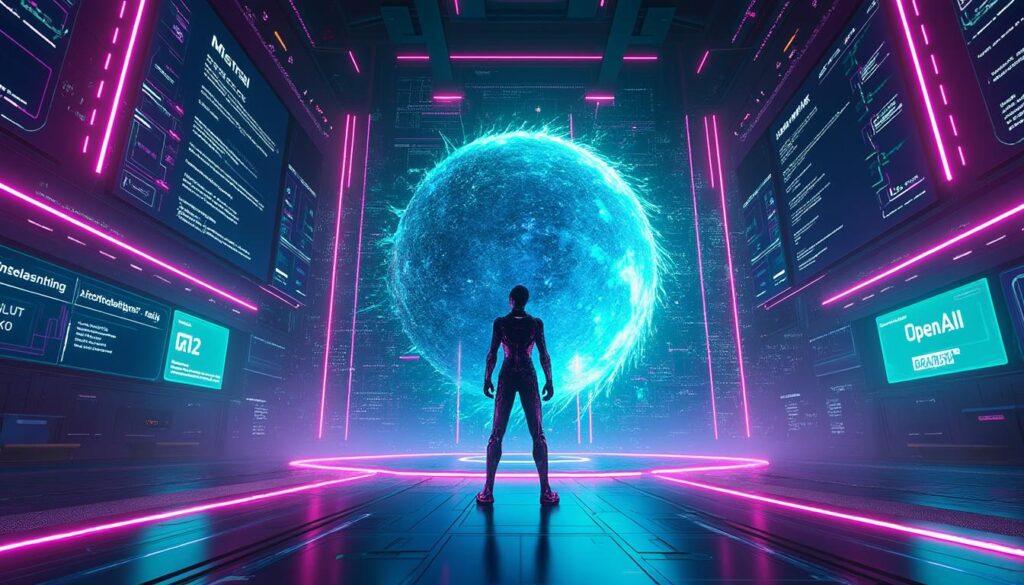 découvrez le nouvel adversaire de mistral face aux modèles deepseek r1 et openai o3. plongez au cœur des innovations technologiques qui redéfinissent le paysage de l'intelligence artificielle.