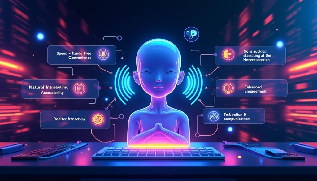 découvrez les 7 avantages du mode vocal de chatgpt qui le rendent supérieur à la saisie au clavier. gagnez en efficacité, confort et créativité dans vos interactions grâce à cette technologie innovante.