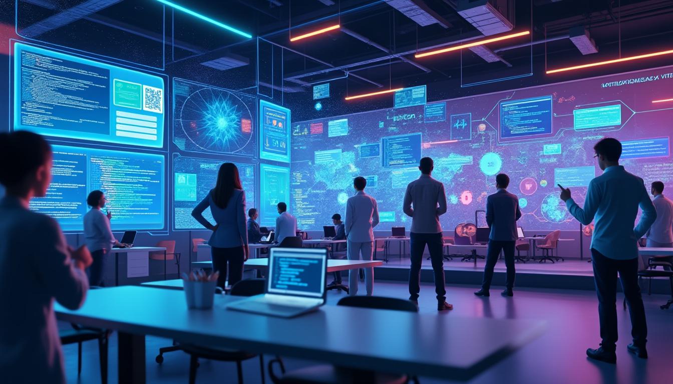 découvrez stackeasy, la nouvelle plateforme innovante de turnk qui permet à chaque employé de concevoir son propre agent d'intelligence artificielle. simplifiez vos processus avec des solutions personnalisées et accessibles à tous.