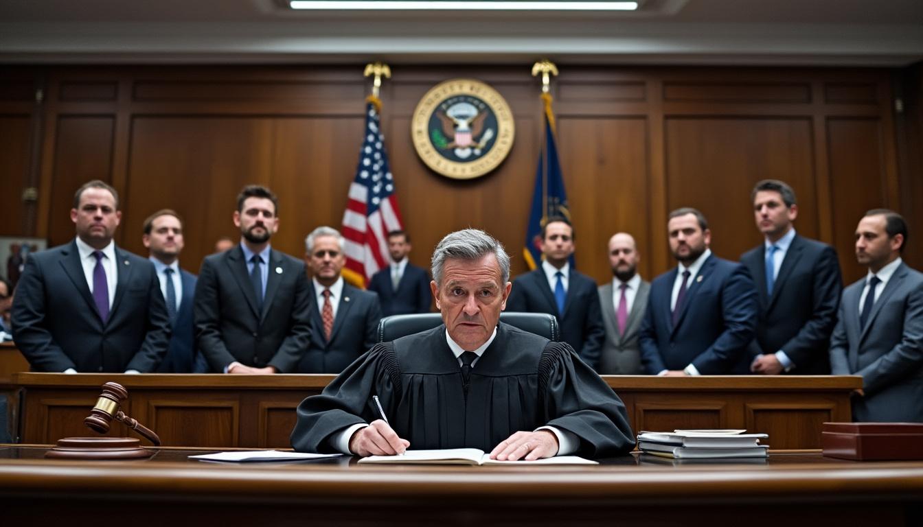 un tribunal a rendu une décision en faveur d'anthropic, soulevant des questions cruciales sur l'impact de l'intelligence artificielle sur les droits d'auteur des écrivains américains. découvrez les enjeux de cette affaire et ce qu'elle signifie pour l'avenir de la création littéraire.