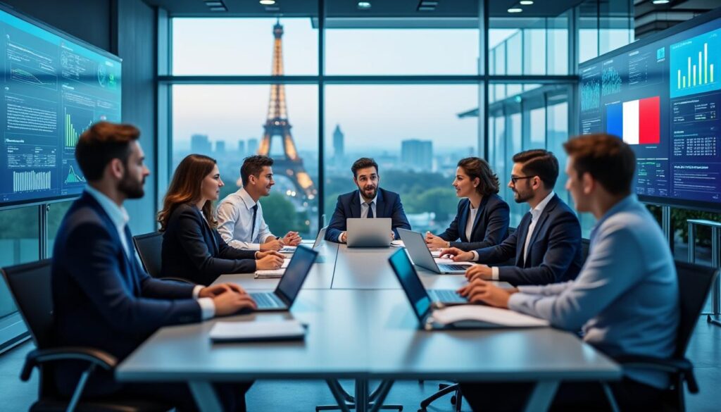 découvrez comment workday révolutionne les ressources humaines et la finance en france grâce à des scénarios d'utilisation innovants de l'intelligence artificielle. explorez les avantages et les applications concrètes de l'ia pour optimiser la gestion des talents et la performance financière.