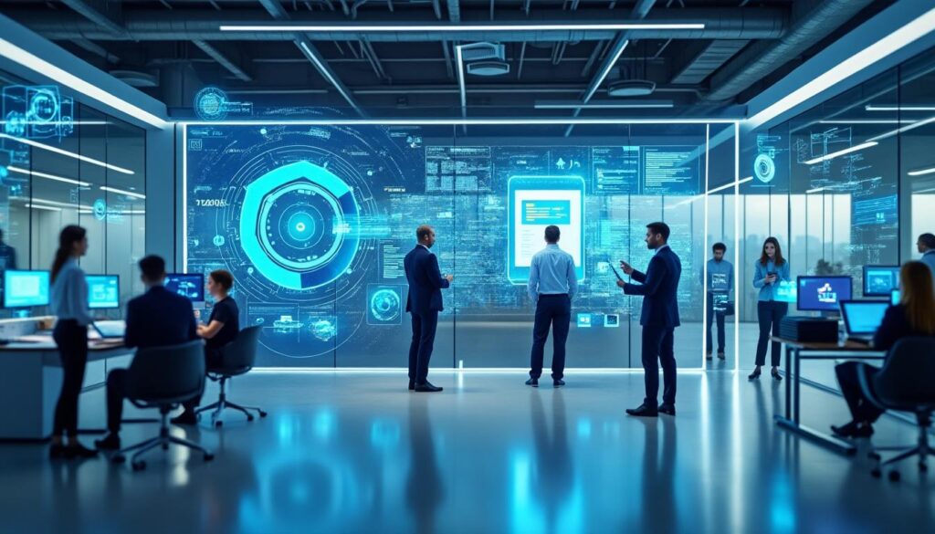 découvrez comment workday intègre l'intelligence artificielle pour améliorer ses services, transformer les processus d'entreprise et offrir une expérience utilisateur optimisée. plongez dans les innovations qui redéfinissent la gestion du capital humain et l'analyse des données.