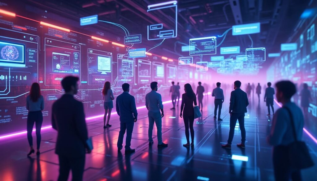 découvrez comment, en quelques années seulement, chatgpt a transformé notre rapport à l'intelligence artificielle. plongez dans l'évolution technologique qui a marqué notre époque et explorez les impacts de cette innovation sur nos vies quotidiennes.