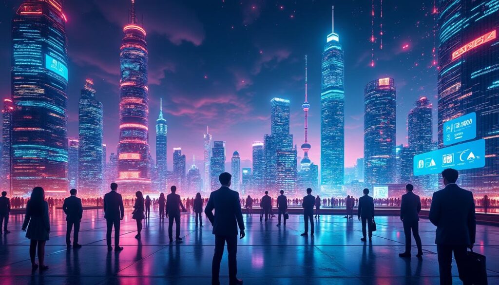 découvrez comment l'ère de l'intelligence artificielle transforme l'économie chinoise avec le tournant significatif apporté par deepseek. analyse des innovations, des enjeux et des perspectives d'avenir pour la chine à l'ère numérique.