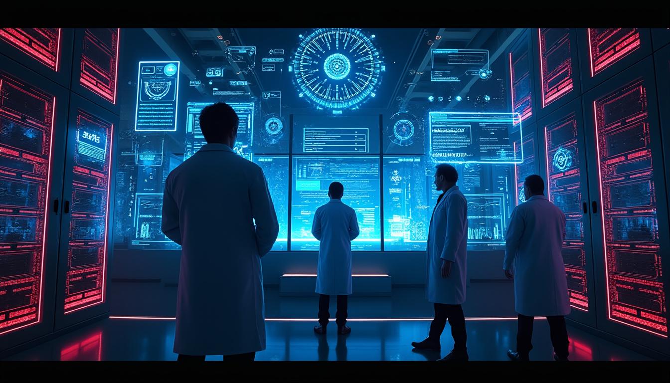 découvrez le rival inattendu d'openai et google qui commence à attirer l'attention des experts en intelligence artificielle. analyse des enjeux et des implications de cette nouvelle concurrence sur l'avenir de l'ia.