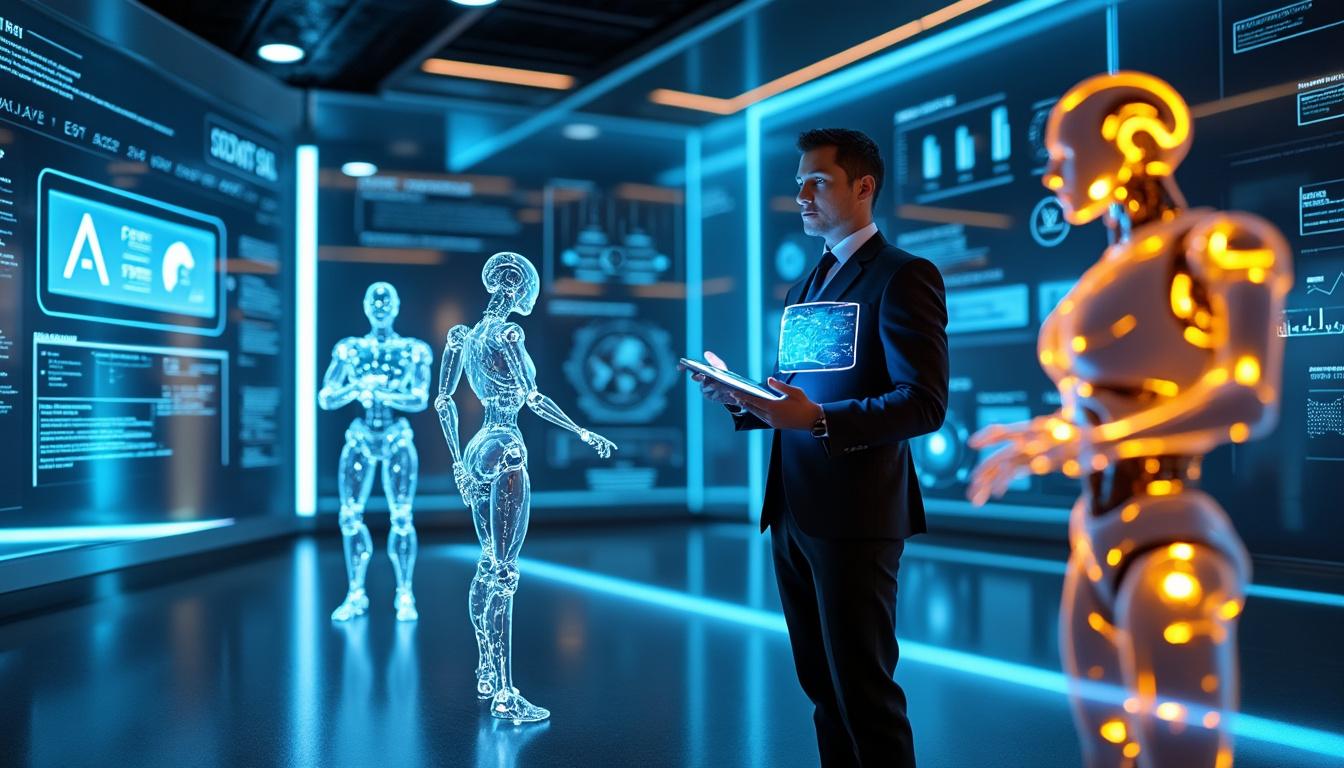découvrez des stratégies efficaces pour manager les agents d'ia, ces collègues brillants mais parfois imprévisibles. apprenez à maximiser leur potentiel tout en naviguant dans les défis qu'ils peuvent poser.