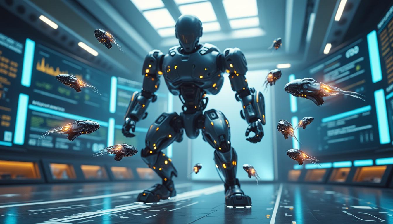 découvrez comment l'approche collaborative entre agents d'intelligence artificielle surpasse l'efficacité des grands modèles individuels. analyse des avantages et des implications sur les systèmes intelligents dans un contexte en pleine évolution.