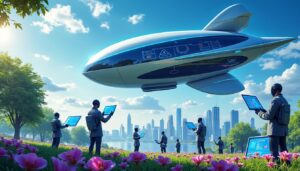 Airship présente ses nouveaux agents intelligents pour dynamiser la conception d&rsquo;expériences clients efficaces