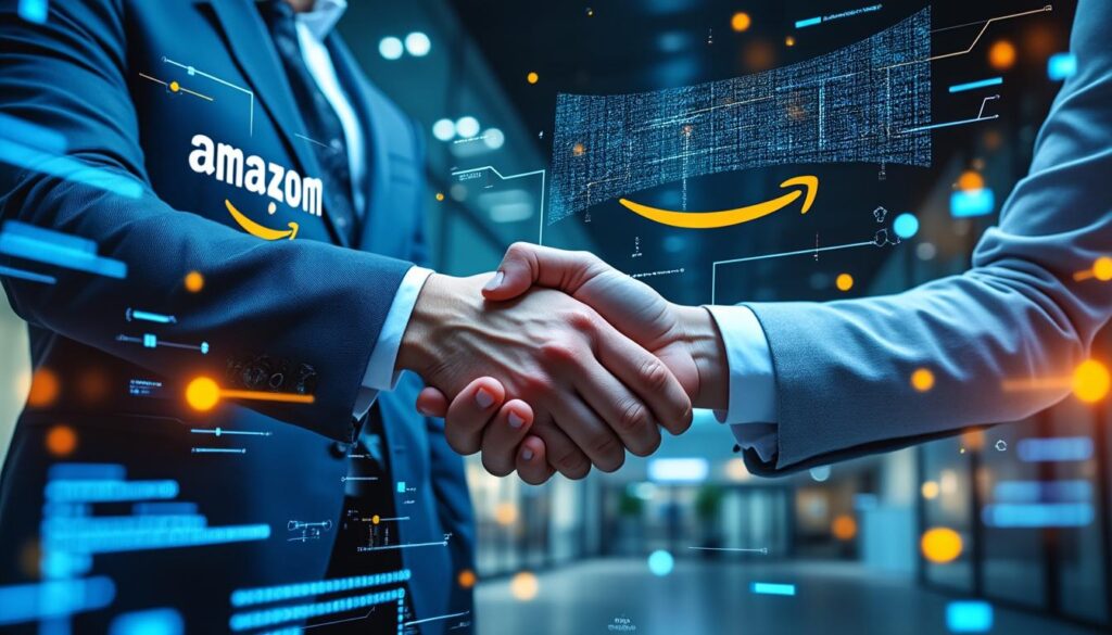 découvrez comment amazon prévoit d'accroître son investissement dans anthropic afin de renforcer sa stratégie en intelligence artificielle. une initiative qui pourrait transformer le paysage technologique et stimuler l'innovation.