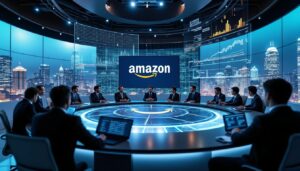 Amazon prevede di investire miliardi in Anthropic, secondo il Financial Times