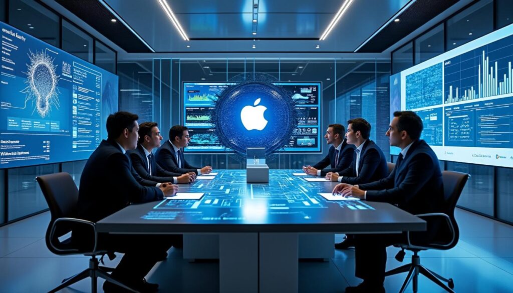 découvrez comment apple collabore avec perplexity, openai et anthropic pour améliorer l'expérience de navigation sur safari. des innovations qui promettent de rendre votre utilisation d'internet plus fluide et intelligente.