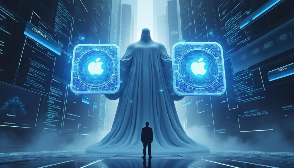 découvrez comment apple acquiert deux technologies de pointe en intelligence artificielle, tout en se préparant à l'avènement de perplexity. plongez dans les enjeux stratégiques de cette manœuvre et ce que cela signifie pour l'avenir de l'ia.