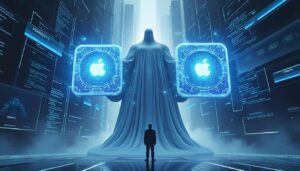 Apple kjøper to kunstig intelligens-perler mens de venter på Perplexity