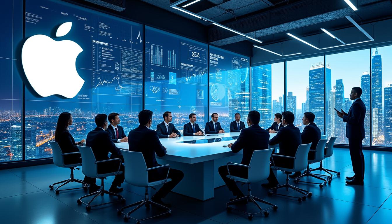 découvrez comment apple exprime un intérêt significatif pour l'acquisition de perplexity, une entreprise innovante dans le domaine de l'intelligence artificielle. analyse des implications potentielles pour le secteur technologique et les nouvelles opportunités qui en découlent.