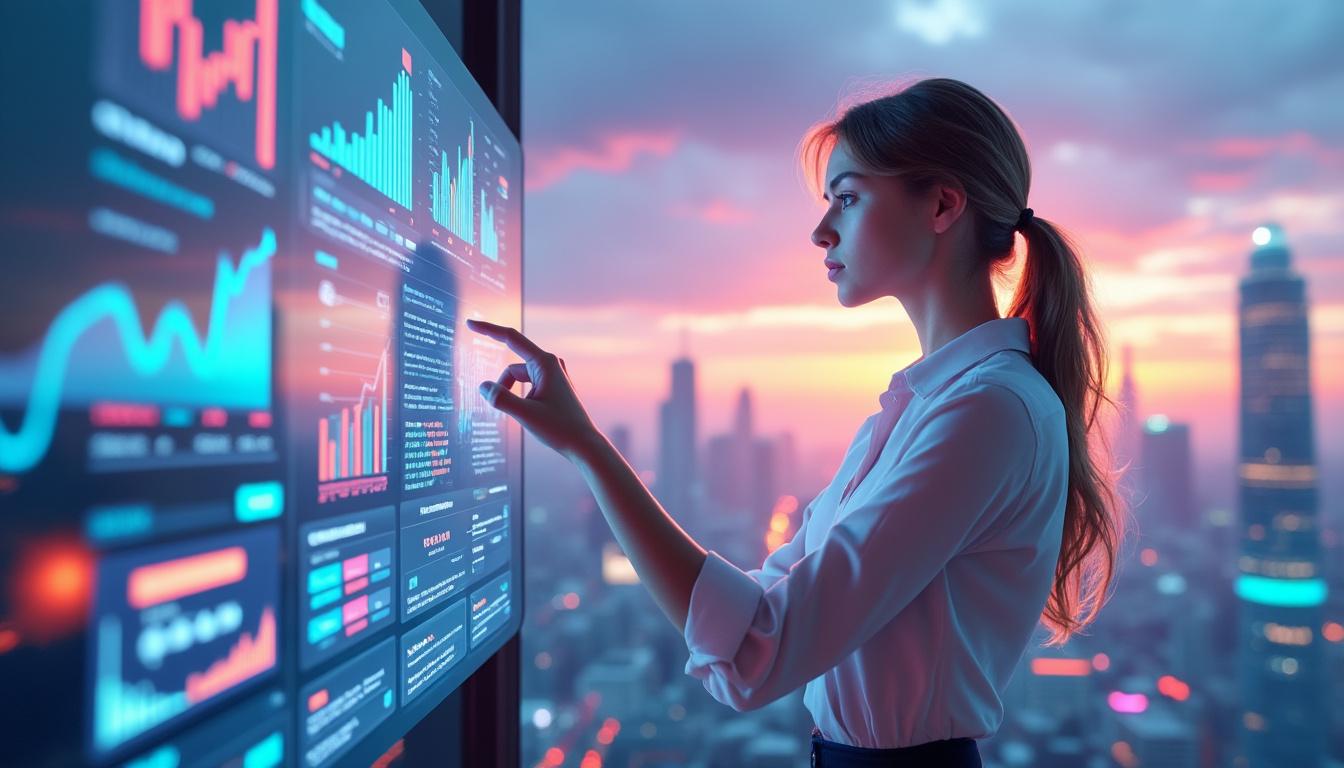 découvrez comment camille, une jeune investisseuse de 19 ans, utilise l'intelligence artificielle pour maximiser ses gains sur le marché boursier. suivez son parcours inspirant et ses astuces pour tirer parti des outils technologiques dans ses stratégies d'investissement.