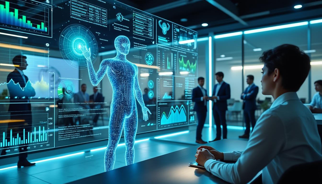 découvrez comment cwt transforme ses processus de reporting grâce à l'intégration d'un nouvel agent d'intelligence artificielle, optimisant l'analyse des données et améliorant la prise de décision.