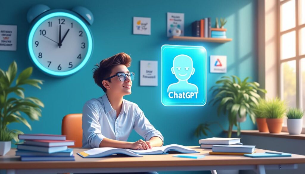 découvrez comment chatgpt devient votre allié incontournable pour optimiser vos révisions du grand oral du bac. bénéficiez d'astuces, de conseils personnalisés et d'un accompagnement interactif pour réussir brillamment cet examen décisif.