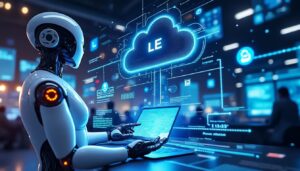 Hoe IT-leveranciers hun plaats in de AI-waardeketen opnieuw uitvinden met agents en platforms