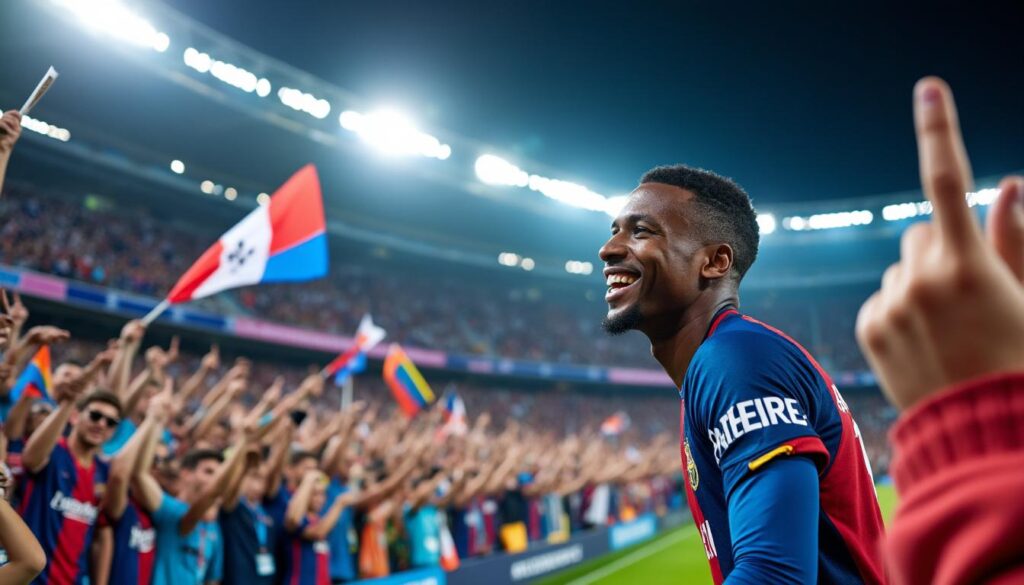 découvrez comment kylian mbappé a été au centre d'une controverse concernant une photo de la coupe du monde des clubs. malgré les rumeurs, il n'a pas utilisé l'intelligence artificielle pour falsifier les images afin de masquer les sièges vides. plongée dans cette polémique entourant le célèbre attaquant français.