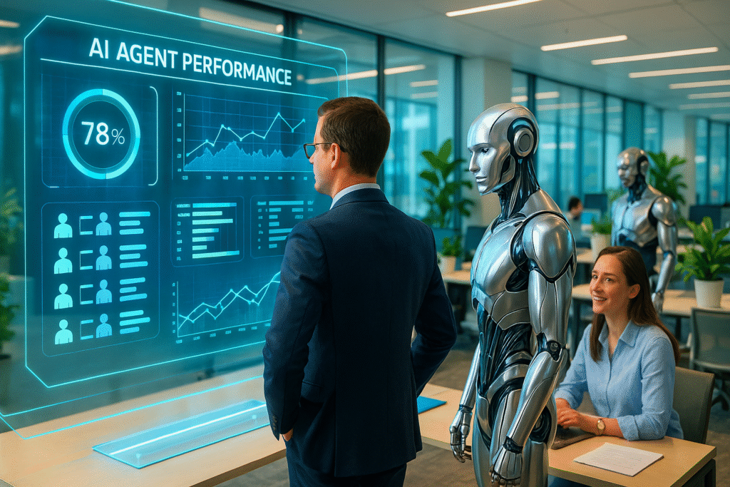 découvrez comment les responsables rh peuvent s'adapter à l'intégration des agents d'intelligence artificielle dans leurs équipes, afin d'optimiser la gestion des talents et d'améliorer la productivité dans un futur proche.