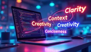 Découvrez les 4 mots clés incontournables pour formuler des prompts percutants avec ChatGPT