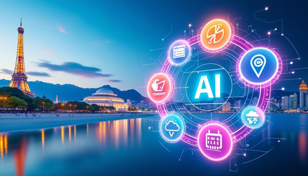 plongez dans notre guide incontournable sur les 5 intelligences artificielles qui transformeront votre manière de planifier vos vacances. de la recherche des meilleures destinations à l’optimisation de votre itinéraire, explorez comment ces outils innovants peuvent rendre vos voyages plus simples et agréables.