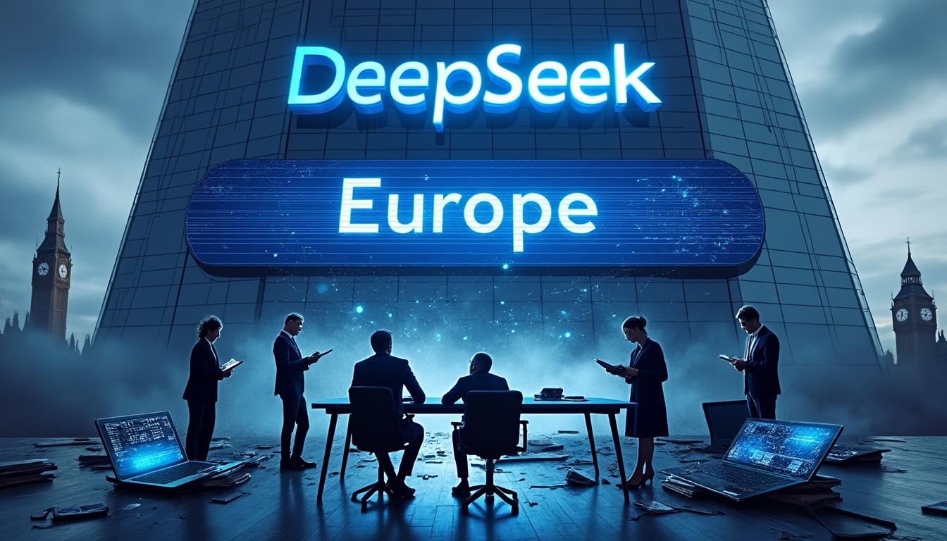 découvrez les implications du retrait de deepseek en europe. cet article analyse les raisons de cette décision et ses conséquences sur le marché et les utilisateurs. informez-vous sur les enjeux stratégiques et les perspectives d'avenir pour deepseek dans un contexte européen en pleine mutation.