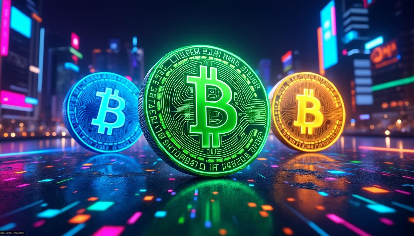 découvrez comment deepseek identifie trois cryptomonnaies prometteuses avec un potentiel de croissance exceptionnel. plongez dans l'univers des investissements crypto et explorez les opportunités qui pourraient multiplier votre capital par 100. ne manquez pas ces conseils d'experts pour maximiser vos gains !