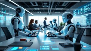 Artificiell intelligens som kan utföra upp till 30 % av uppgifterna