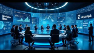 Deutsche Bank investe in Aleph Alpha
