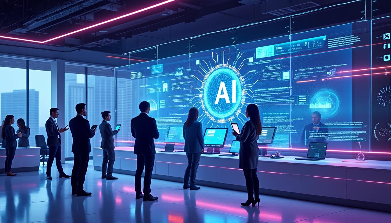 découvrez comment dust accompagne les entreprises dans la création d'agents d'intelligence artificielle performants grâce à la technologie claude d'anthropic. optimisez vos processus et transformez votre activité avec des solutions ia sur mesure.