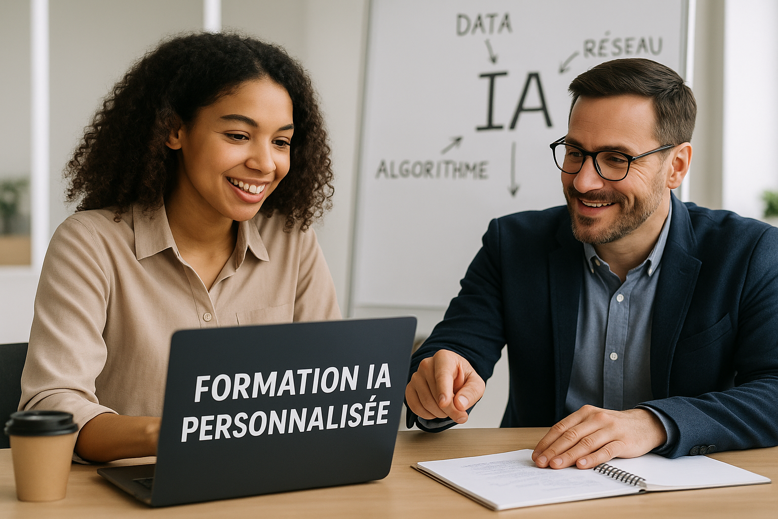 découvrez les 5 meilleures options de formation en intelligence artificielle pour acquérir des compétences essentielles et rester à la pointe de la technologie. que vous soyez débutant ou professionnel, trouvez le parcours qui vous convient pour maîtriser l'ia !